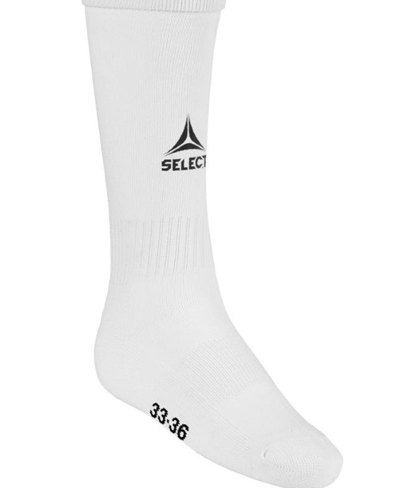 Getry Białe - Select Socks