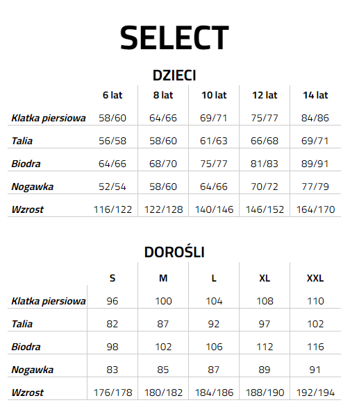 Wiatrówka - Select